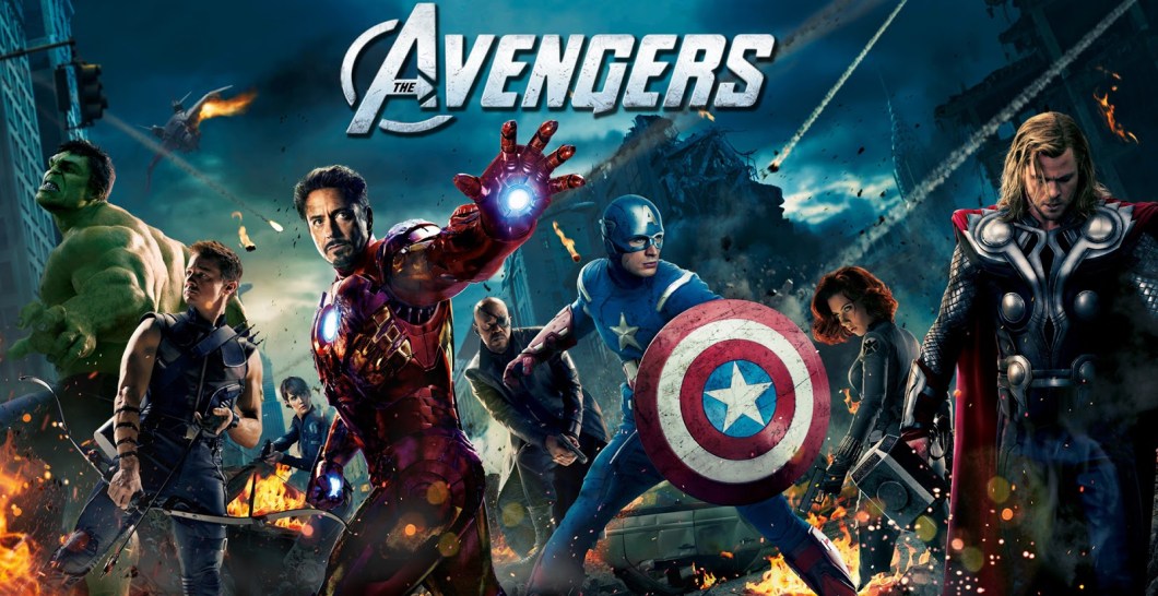 The Avengers 2012 (ENG+HINDI)
